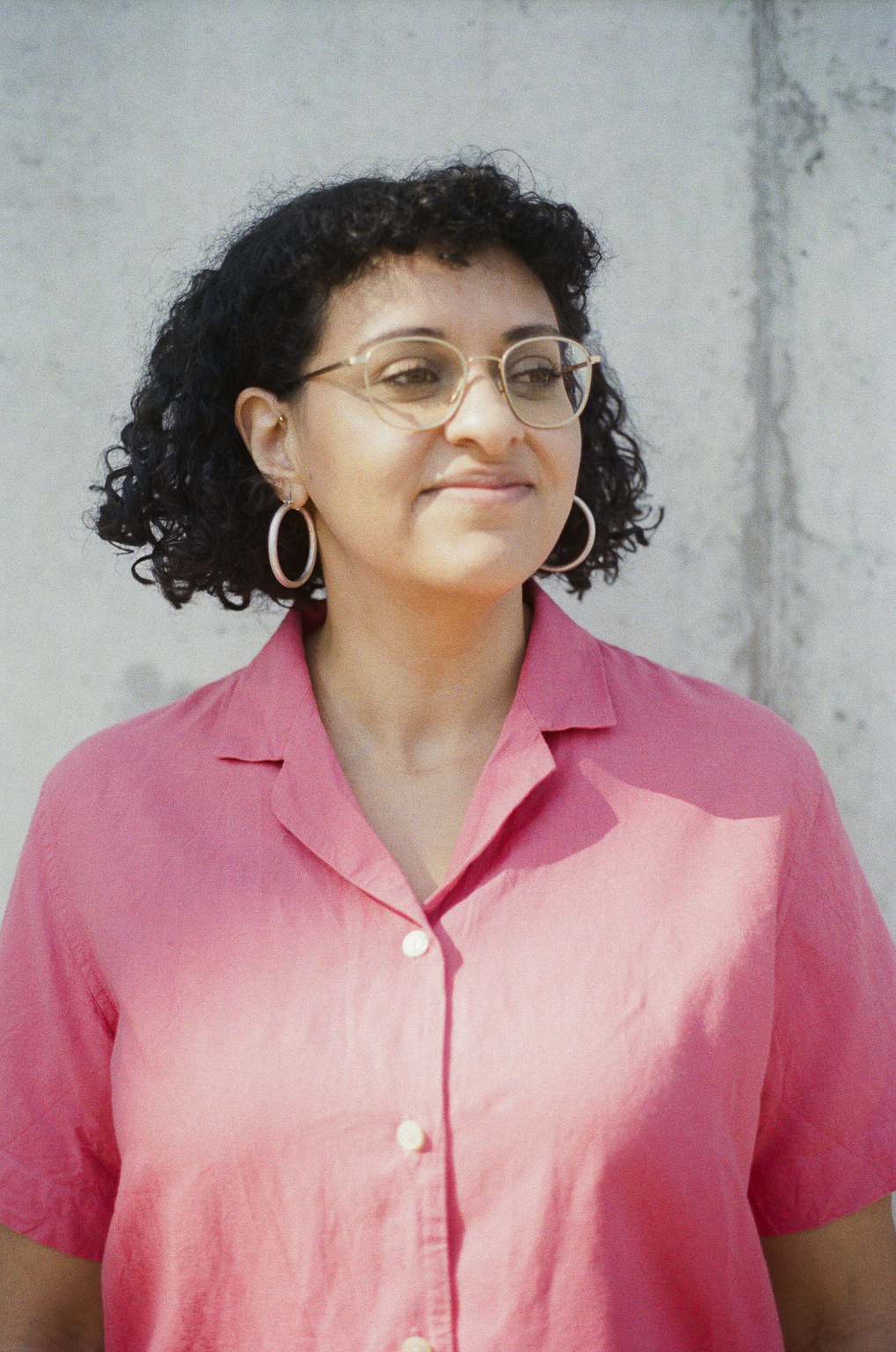 Portrait von Sarah Ahmed, Supervisorin und Organisationsberaterin in Berlin